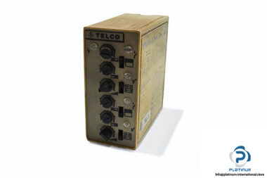 telco-MPA21A503-multiplexed-amplifier