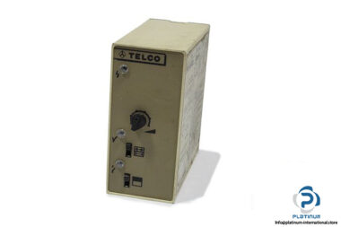telco-PA-11-B-300-photoelectric-amplifer