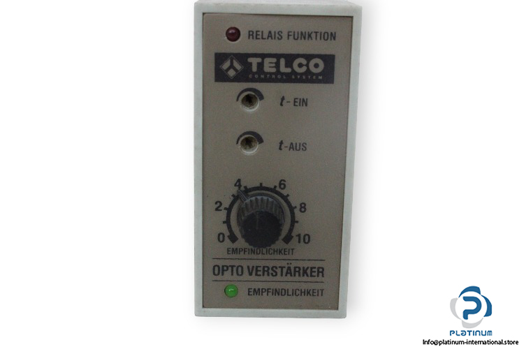telco-pa-310-_-230v-ac-photoelectric-amplifier-new-1
