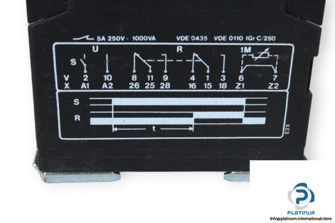 tele-E2X60-time-relay-used-2