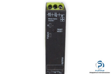 tele-G2TF01-230VAC-temperature-monitoring-of-the-motor-winding-used-2