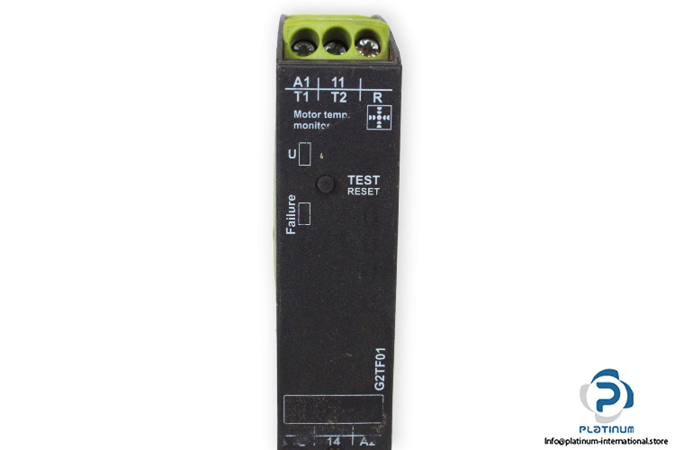 tele-G2TF01-230VAC-temperature-monitoring-of-the-motor-winding-used-2