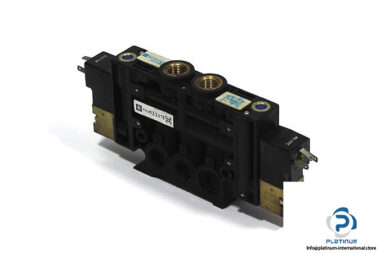 telemcanique-PVL-B122618-double-solenoid-valve