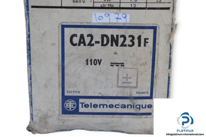 telemecanique-CA2-DN231-control-relay-(New)-3