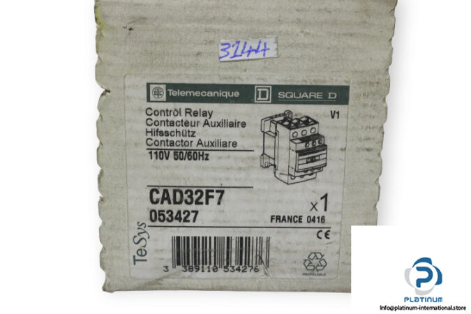 telemecanique-CAD32F7-control-relay-(new)-3