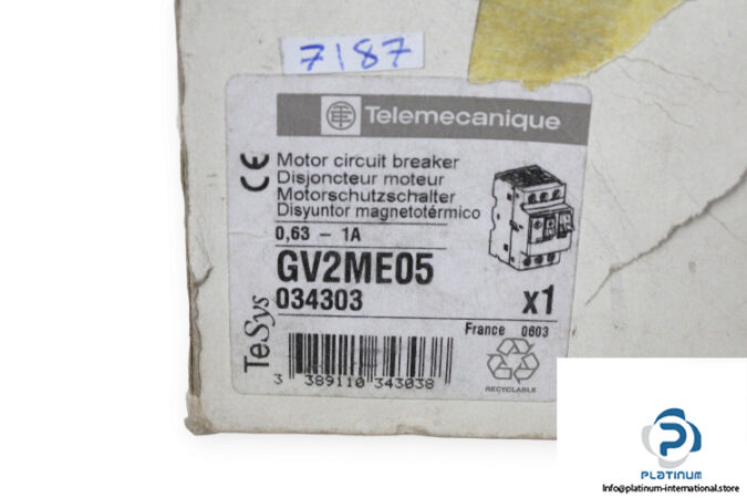 telemecanique-GV2M05-motor-circuit-breaker-(New)-3