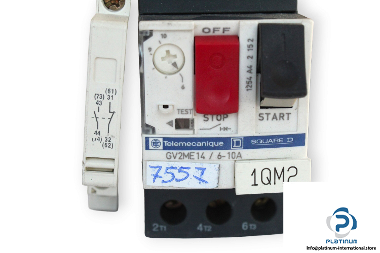 telemecanique-GV2ME14_6-10A-motor-circuit-breaker-(used)-1