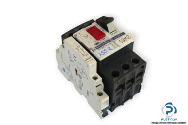 telemecanique-GV2ME14_6-10A-motor-circuit-breaker-(used)