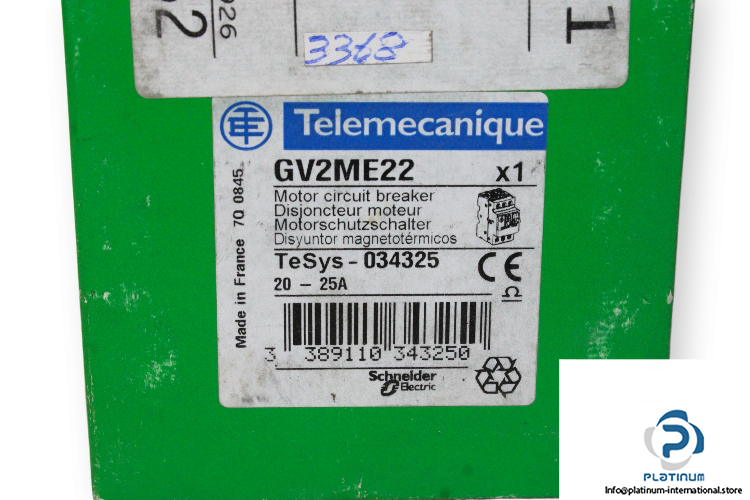 telemecanique-GV2ME22-circuit-breaker-(new)-1