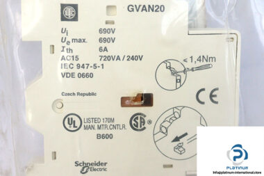 telemecanique-GVAN20-auxiliary-contact-block-(New)-1