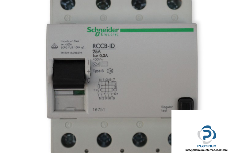 telemecanique-ID-RCCB-residual-current-circuit-breaker-(New)-1