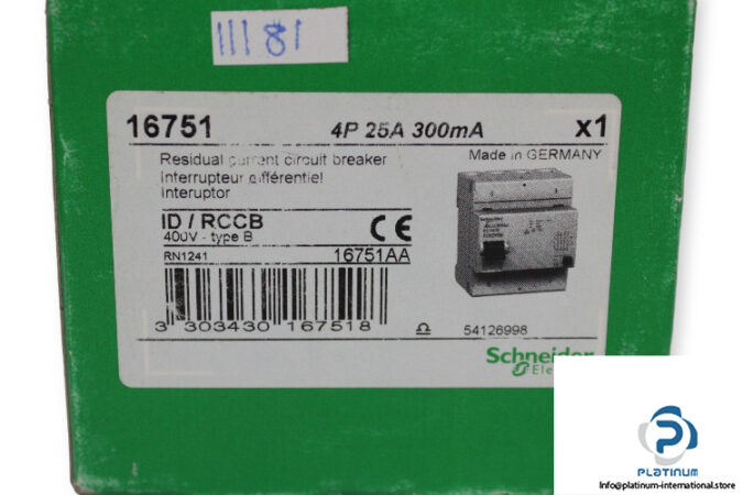 telemecanique-ID-RCCB-residual-current-circuit-breaker-(New)-3