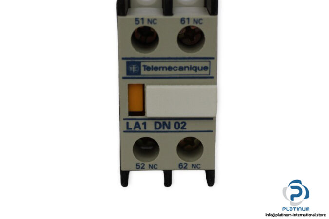 telemecanique-LA1DN02-auxiliary-contact-block-(new)-2