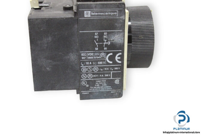 telemecanique-LA3-DR2-auxiliary-contact-block-(used)-2