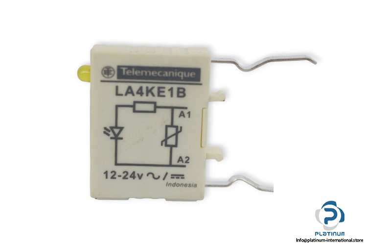 telemecanique-LA4KE1B-suppression-module-(New)-1