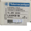 telemecanique-LA4KE1B-suppression-module-(New)-2