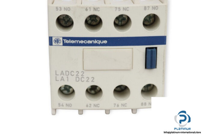 telemecanique-LADC22-auxiliary-contact-block-(new)-2