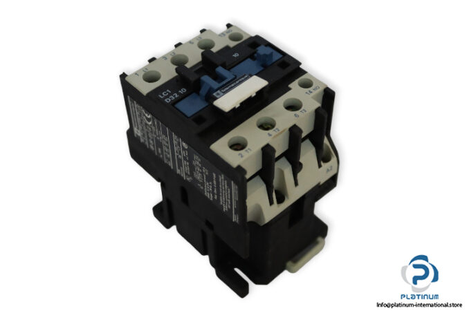 telemecanique-LC1-D3210M7-contactor-(new)