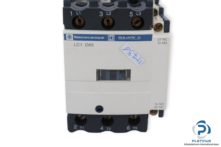 telemecanique-LC1-D65-contactor-(new)-1