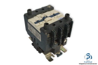 telemecanique-LC1-D80008-contactor-(used)