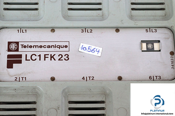 telemecanique-LC1-FK-23-contactor-(used)-1