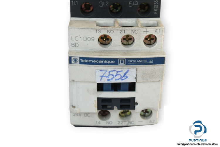 telemecanique-LC1D09BD-contactor-(used)-1