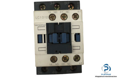 telemecanique-LC1D12E7-contactor-(new)-1