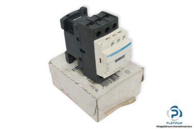 telemecanique-LC1D32B7-contactor-(new)