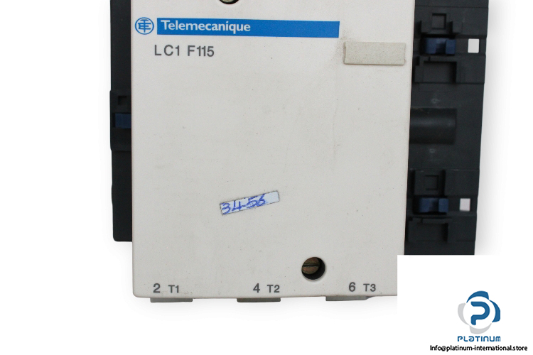 telemecanique-LC1F115-magnetic-contactor-(new)-1