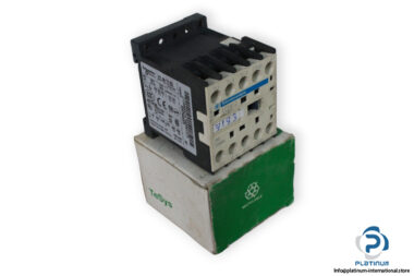 telemecanique-LC1K1210B7-contactor-(new)