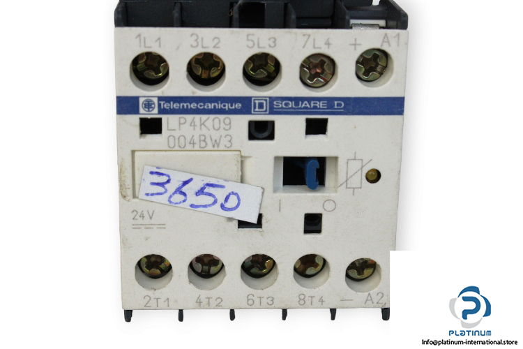 telemecanique-LP4K09004BW3-contactor-(new)-1
