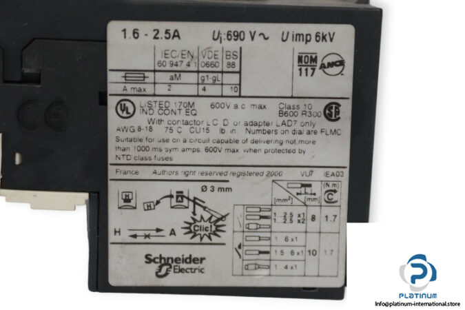 telemecanique-LRD07-thermal-overload-relay-(New)-2