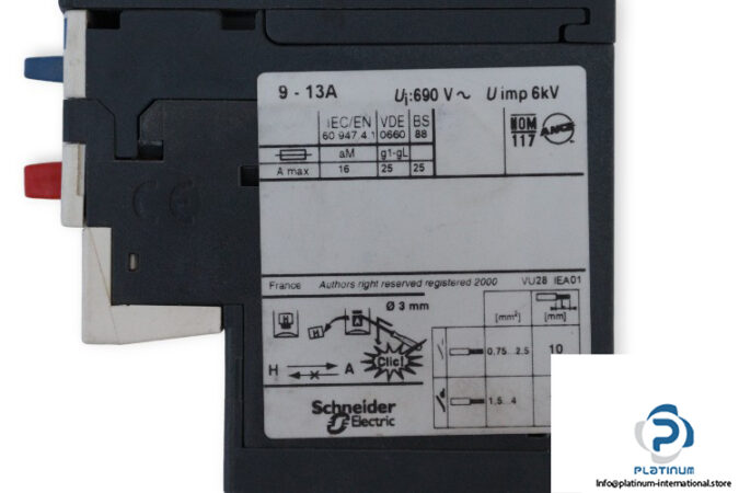 telemecanique-LRD163-thermal-overload-relay-(New)-2