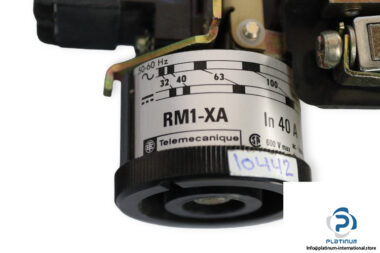 telemecanique-RM1-XA-over-current-relay-(new)-1