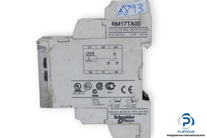 telemecanique-RM17TA00-multifunction-control-relay-(used)-2