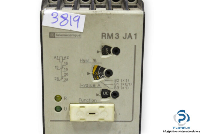 telemecanique-RM3-JA102MW-programmable-relay-(used)-2