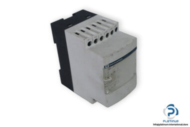 telemecanique-RM4-JA32MW-current-measurement-relay-used