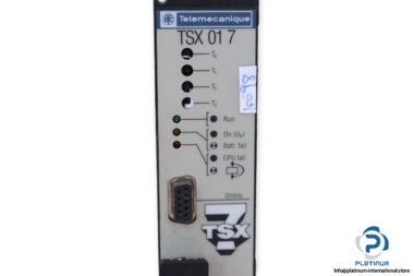 telemecanique-TSX-01-76-input_output-module-(used)-1