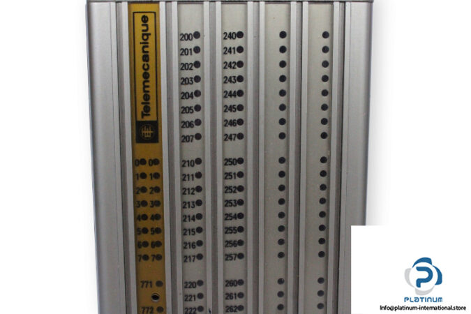 telemecanique-TSX-21-programmable-controller-(used)-1