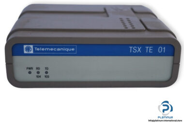 telemecanique-TSX-TE-01-interface-module-(used)-1