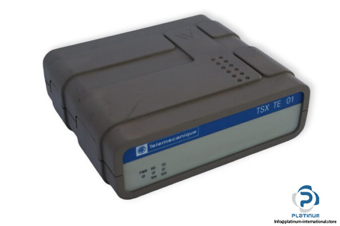 telemecanique-TSX-TE-01-interface-module-(used)