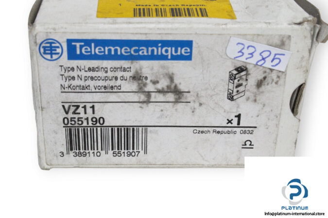 telemecanique-VZ11-additional-neutral-block-(new)-1