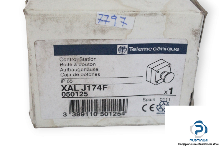 telemecanique-XAL-J174F-control-station-(new)-1