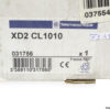 telemecanique-XD2-CL1010-complete-joystick-controller-(new)-1