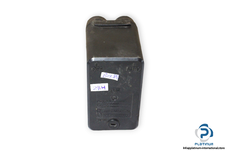 telemecanique-XMP-pressure-switch-used-2