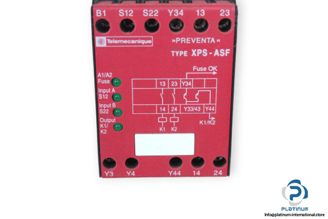 telemecanique-XPSASF5142-monitoring-device-for-emergency-stop-(new)-2