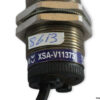 telemecanique-XSA-V11373-inductive-sensor-(Used)-1
