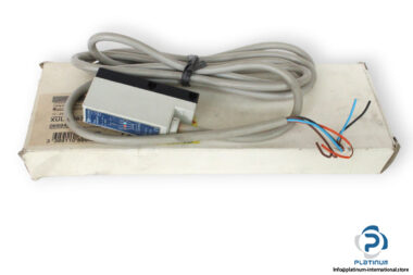 telemecanique-XUL-H083534-photoelectric-sensor-(used)