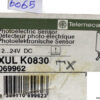 telemecanique-XUL-K0830-through-beam-sensor-transmitter-new-3