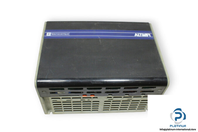 telemecanique-AF-101-frequency-inverter-(used)